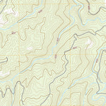United States Geological Survey Crannell, CA (2021, 24000-Scale) digital map