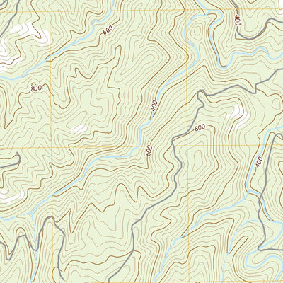 United States Geological Survey Crannell, CA (2021, 24000-Scale) digital map