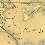 United States Geological Survey Crapo, MD (1905, 62500-Scale) digital map