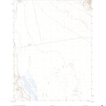 United States Geological Survey Crater Bench Reservoir, UT (2023, 24000-Scale) digital map