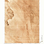 United States Geological Survey Crater Island East, UT (1983, 24000-Scale) digital map