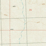 United States Geological Survey Crater Island NW, UT (1991, 24000-Scale) digital map