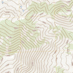 United States Geological Survey Crater Island NW, UT (2023, 24000-Scale) digital map