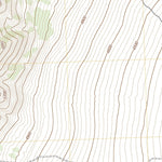 United States Geological Survey Crater Island SW, UT (2023, 24000-Scale) digital map