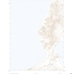 United States Geological Survey Crater Island, UT (2023, 24000-Scale) digital map