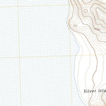 United States Geological Survey Crater Island, UT (2023, 24000-Scale) digital map