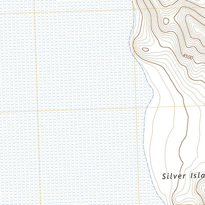 United States Geological Survey Crater Island, UT (2023, 24000-Scale) digital map