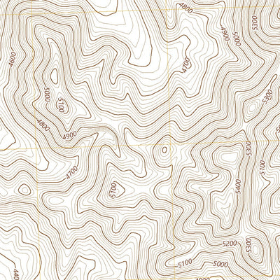United States Geological Survey Crater Island, UT (2023, 24000-Scale) digital map