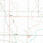 United States Geological Survey Crater Rings, ID (1992, 24000-Scale) digital map