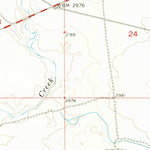 United States Geological Survey Crater Rings SW, ID (1956, 24000-Scale) digital map