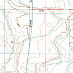 United States Geological Survey Crater Rings SW, ID (1992, 24000-Scale) digital map