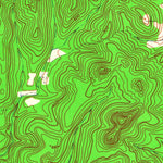 United States Geological Survey Cravens, KY (1962, 24000-Scale) digital map
