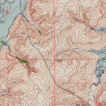 United States Geological Survey Crawford, KS (1964, 24000-Scale) digital map