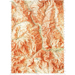 United States Geological Survey Crawford Notch, NH (1946, 62500-Scale) digital map