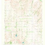 United States Geological Survey Crawford, OK (1965, 24000-Scale) digital map