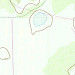 United States Geological Survey Crawford Slide, TX (1972, 24000-Scale) digital map