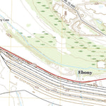 United States Geological Survey Crawfordsville, AR (2020, 24000-Scale) digital map