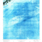 United States Geological Survey Crawl Key, FL (1971, 24000-Scale) digital map