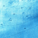 United States Geological Survey Crawl Key, FL (1971, 24000-Scale) digital map