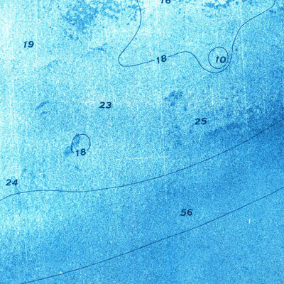 United States Geological Survey Crawl Key, FL (1971, 24000-Scale) digital map