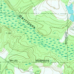United States Geological Survey Crawley, GA (1971, 24000-Scale) digital map