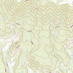 United States Geological Survey Creager Reservoir, CO (2022, 24000-Scale) digital map