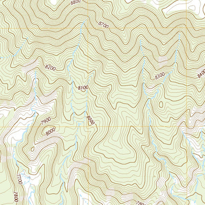 United States Geological Survey Creager Reservoir, CO (2022, 24000-Scale) digital map