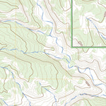 United States Geological Survey Cream Pots, UT (2023, 24000-Scale) digital map