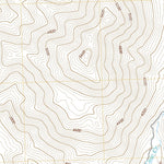 United States Geological Survey Creamery Canyon, AZ (2021, 24000-Scale) digital map