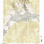 United States Geological Survey Creede, CO (2001, 24000-Scale) digital map