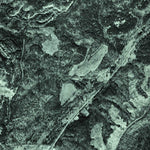 United States Geological Survey Creel, AL (1975, 24000-Scale) digital map