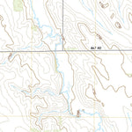 United States Geological Survey Creighton, NE (2021, 24000-Scale) digital map