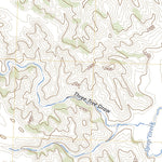 United States Geological Survey Creighton, SD (2023, 24000-Scale) digital map