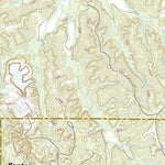 United States Geological Survey Crenshaw North, MS (2020, 24000-Scale) digital map