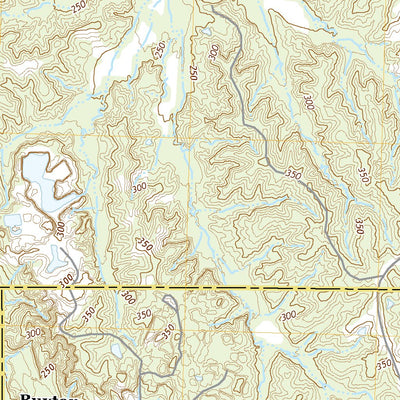 United States Geological Survey Crenshaw North, MS (2020, 24000-Scale) digital map