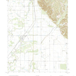 United States Geological Survey Crenshaw South, MS (2020, 24000-Scale) digital map