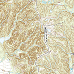 United States Geological Survey Crenshaw South, MS (2020, 24000-Scale) digital map