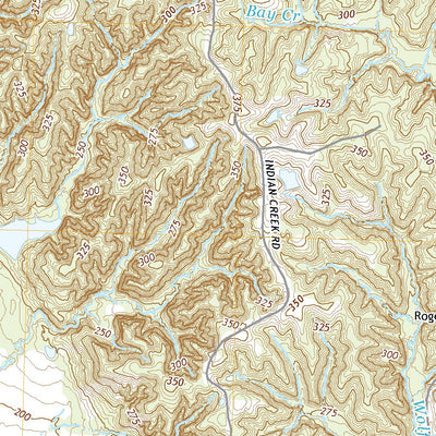 United States Geological Survey Crenshaw South, MS (2020, 24000-Scale) digital map