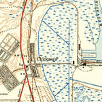 United States Geological Survey Creola, AL (1943, 62500-Scale) digital map
