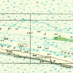 United States Geological Survey Creole, LA (1935, 31680-Scale) digital map