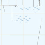 United States Geological Survey Creole, LA (2020, 24000-Scale) digital map
