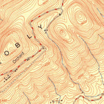 United States Geological Survey Cresaptown, MD-WV (1951, 24000-Scale) digital map