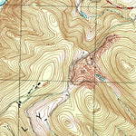 United States Geological Survey Cresaptown, MD-WV (1997, 24000-Scale) digital map