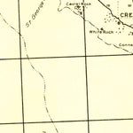 United States Geological Survey Crescent City, CA (1929, 125000-Scale) digital map