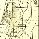 United States Geological Survey Crescent City, CA (1929, 125000-Scale) digital map