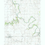 United States Geological Survey Crescent City, IL (1986, 24000-Scale) digital map