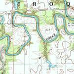United States Geological Survey Crescent City, IL (1986, 24000-Scale) digital map