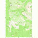 United States Geological Survey Crescent Cliff, MT (1958, 24000-Scale) digital map
