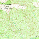 United States Geological Survey Crescent Cliff, MT (1958, 24000-Scale) digital map