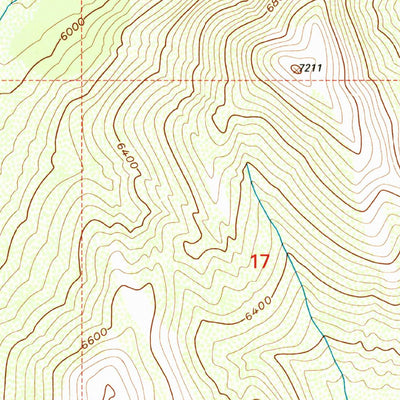 United States Geological Survey Crescent Cliff, MT (1995, 24000-Scale) digital map